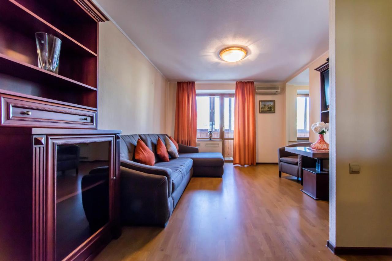Two-Room Apartments On Maidan Nezavisimosti Kiew Exterior foto